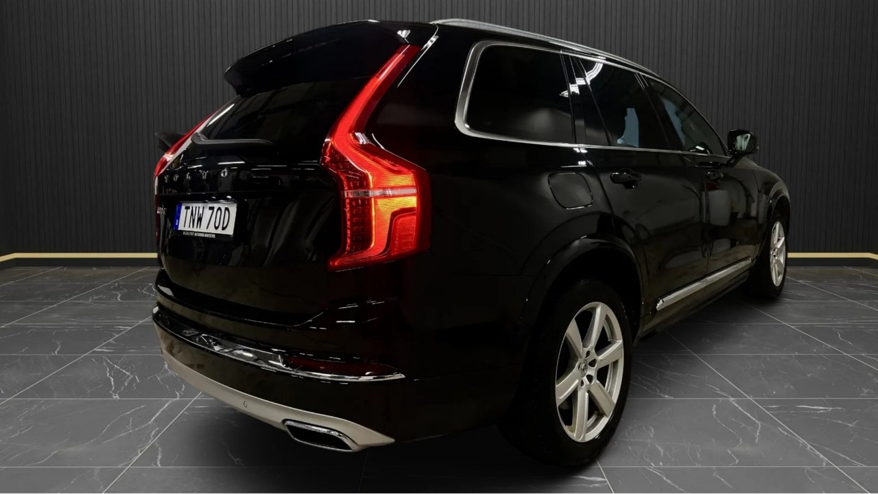 Volvo XC90 2021, bild 4/10