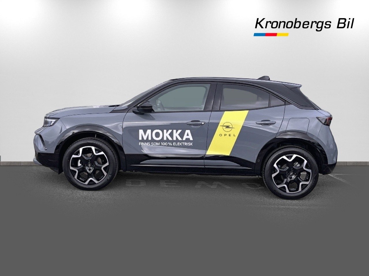 Opel Mokka-e e 156hk 2026, photo 4/17