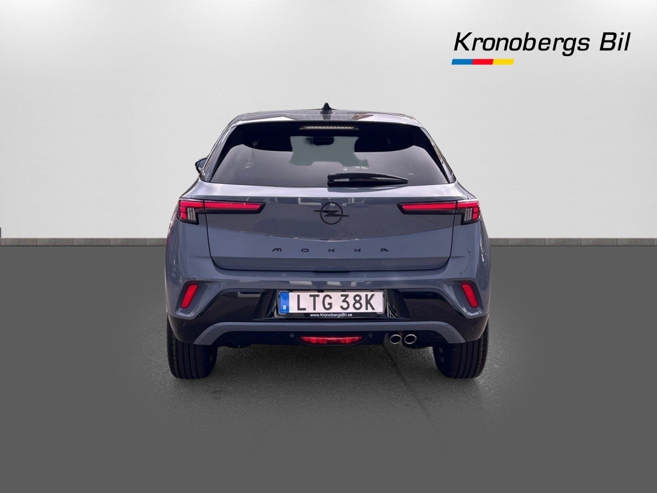 Opel Mokka-e e 156hk 2026, photo 5/17