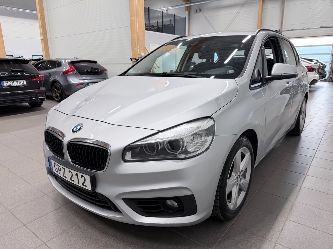 BMW 218 2017, bild 3/21