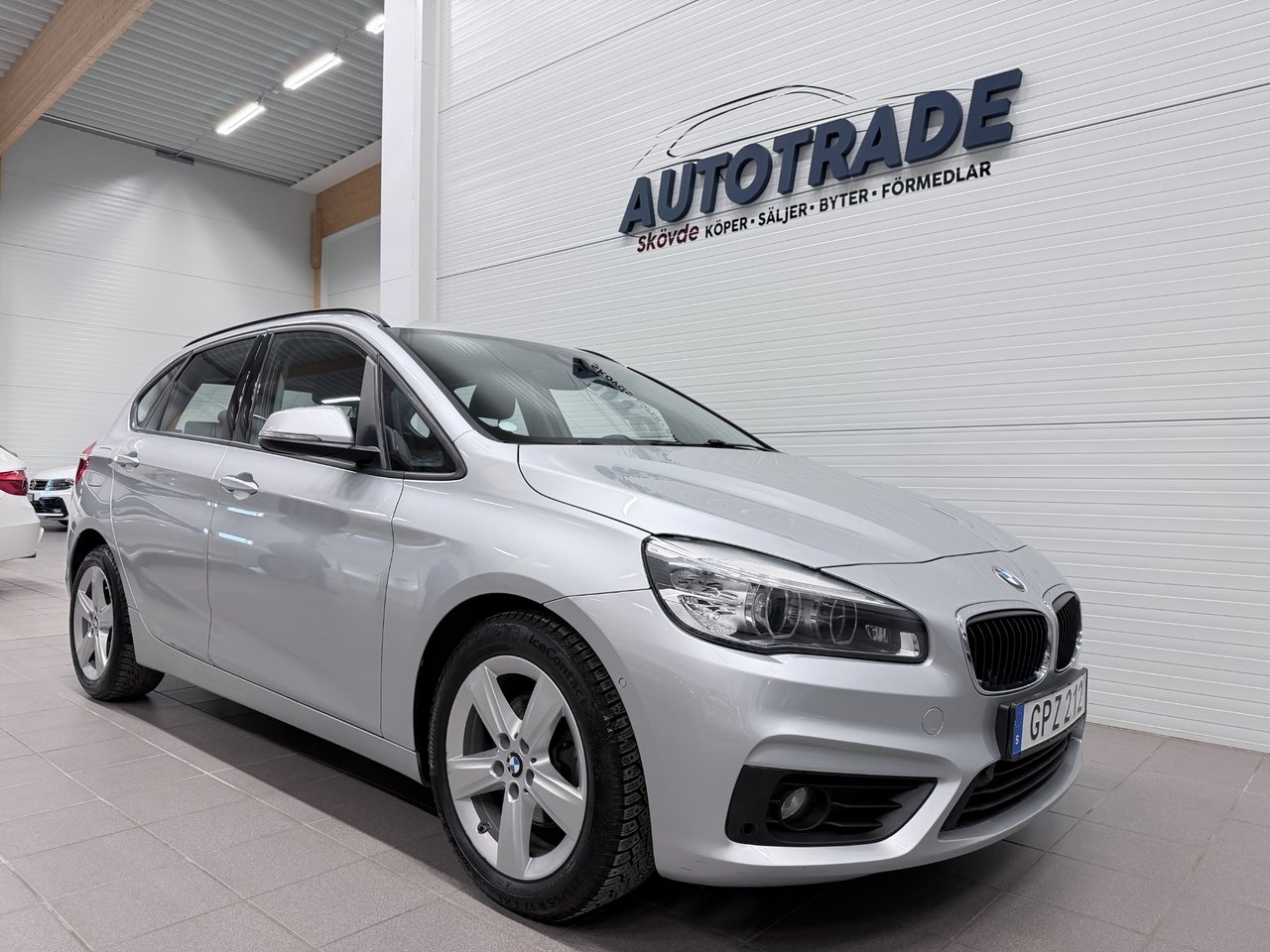 BMW 218 2017, bild 5/21