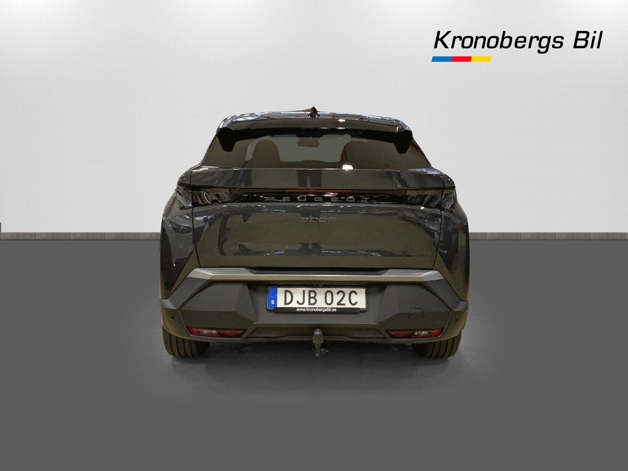 Peugeot 3008 GT Plug In 2025, bild 5/23