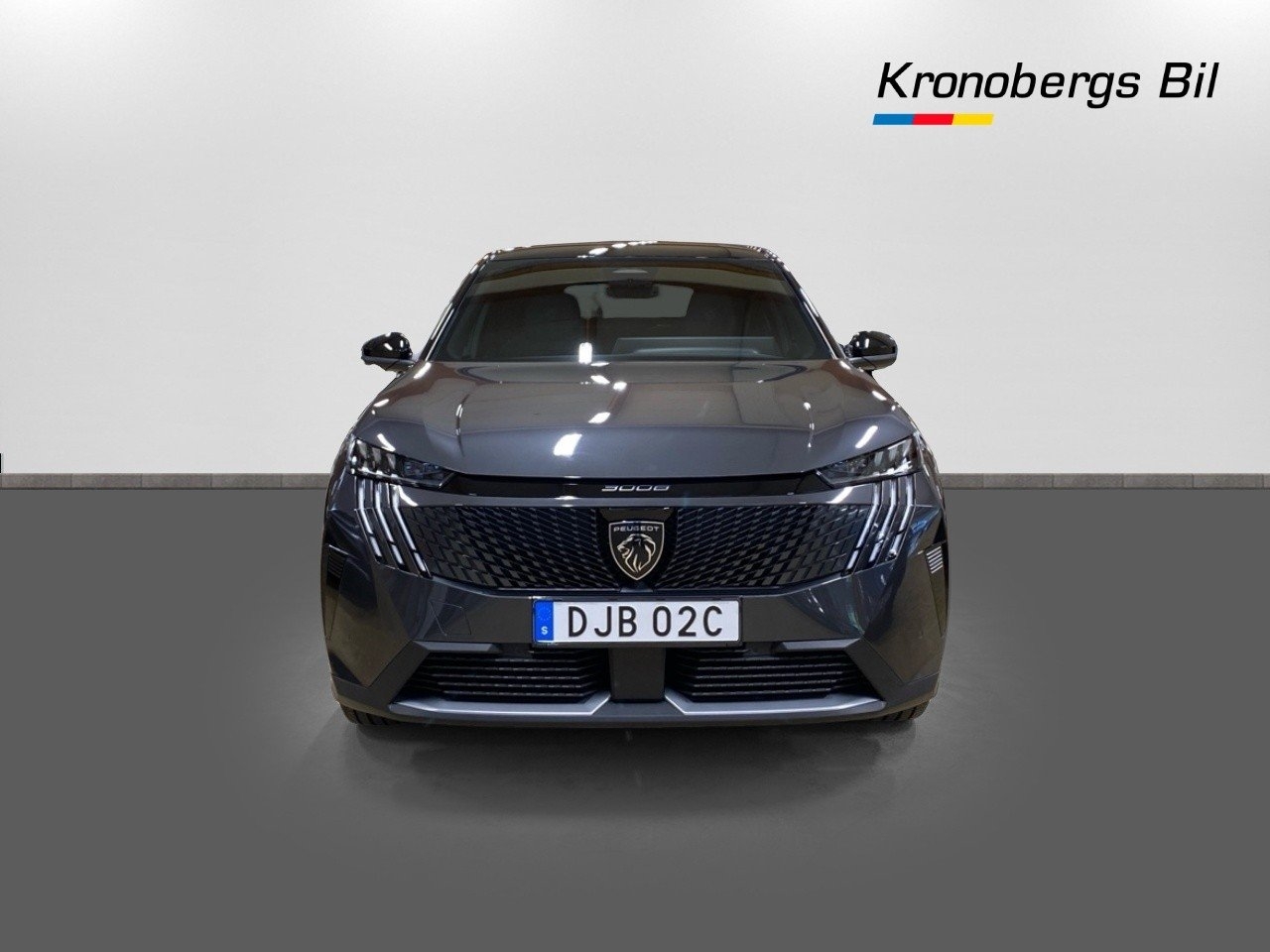 Peugeot 3008 GT Plug In 2025, bild 2/23