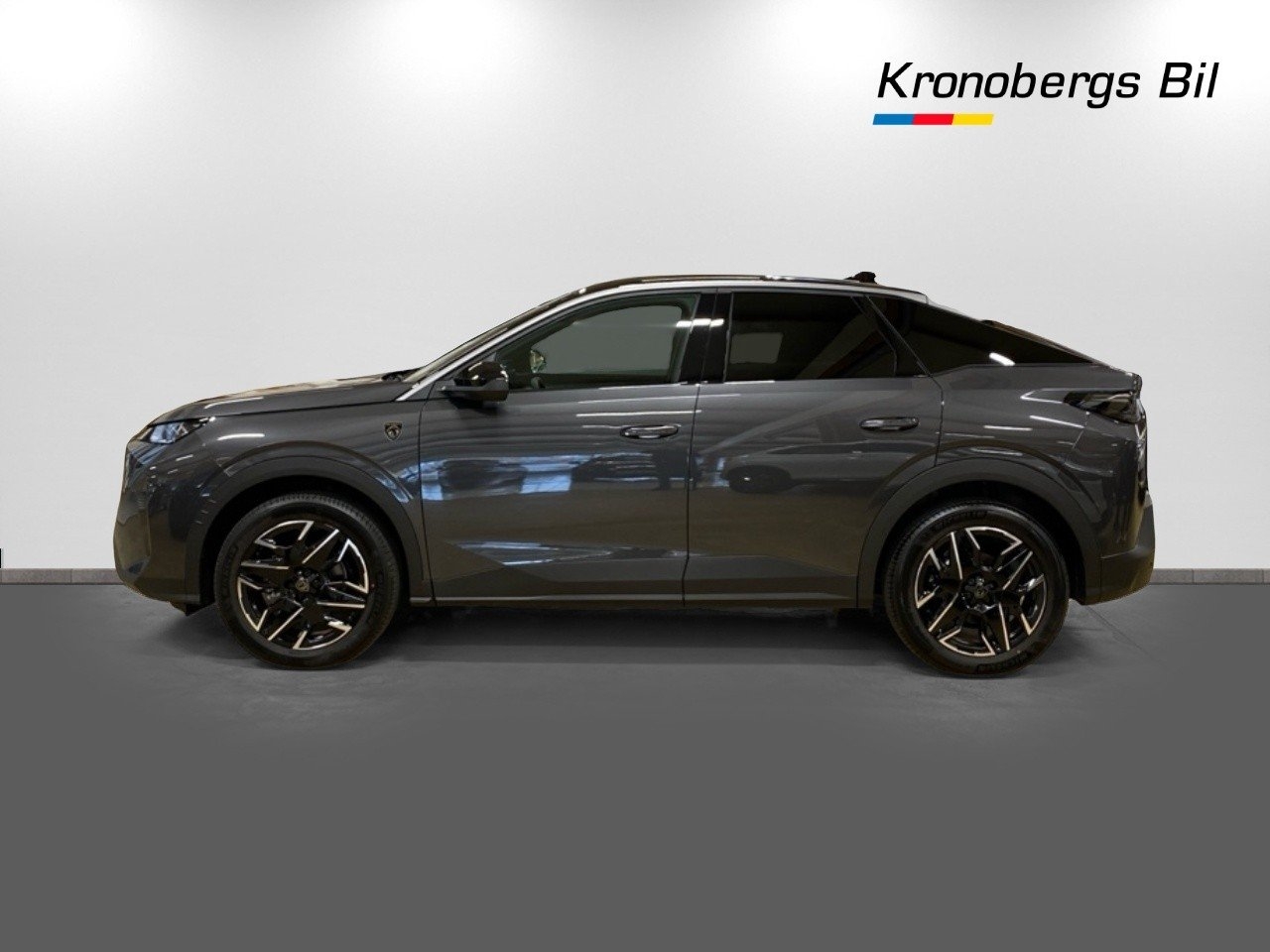 Peugeot 3008 GT Plug In 2025, bild 4/23