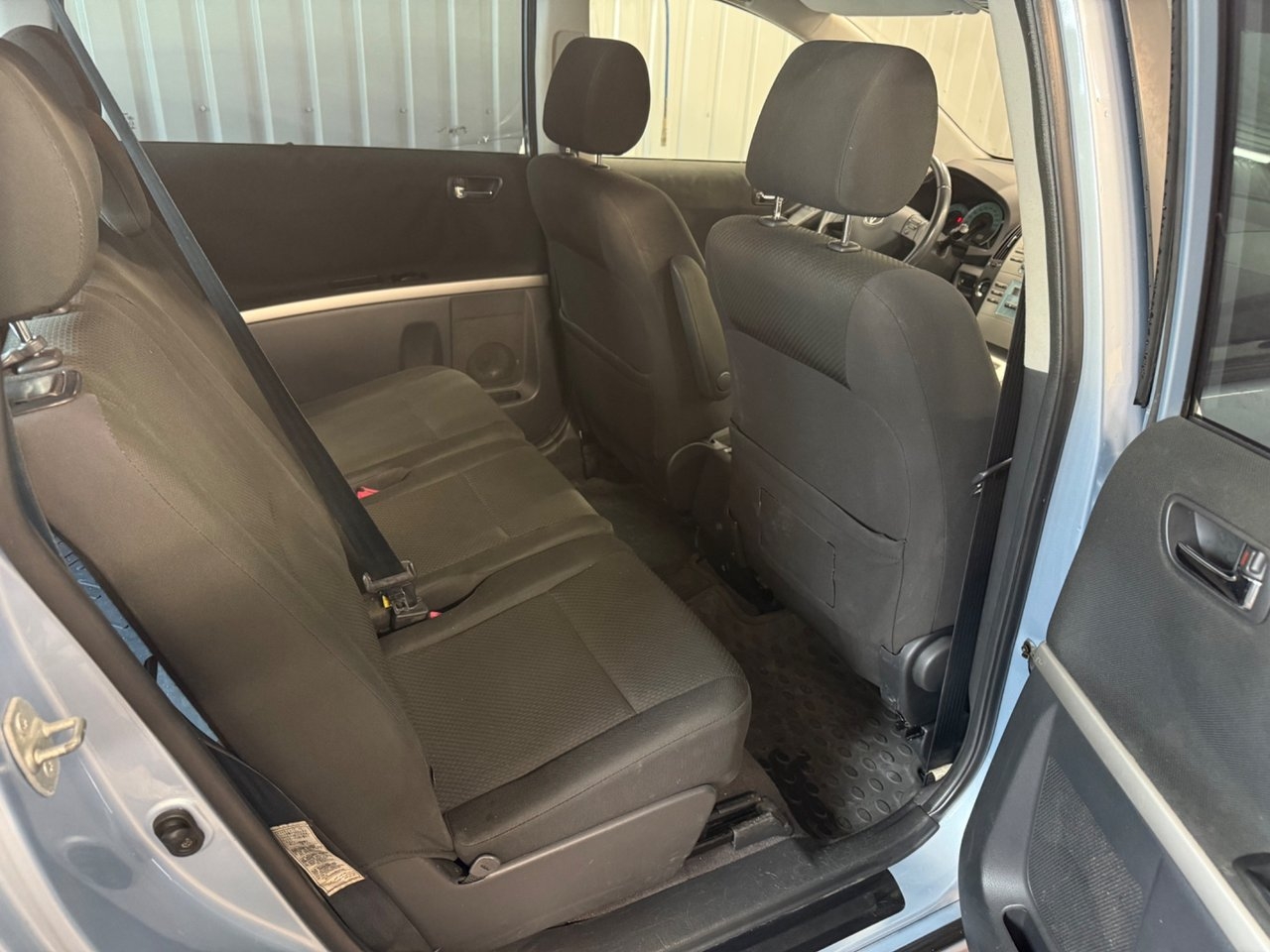Toyota Corolla Verso 1.8 VVT-i MultiMode 2007, bild 7/10