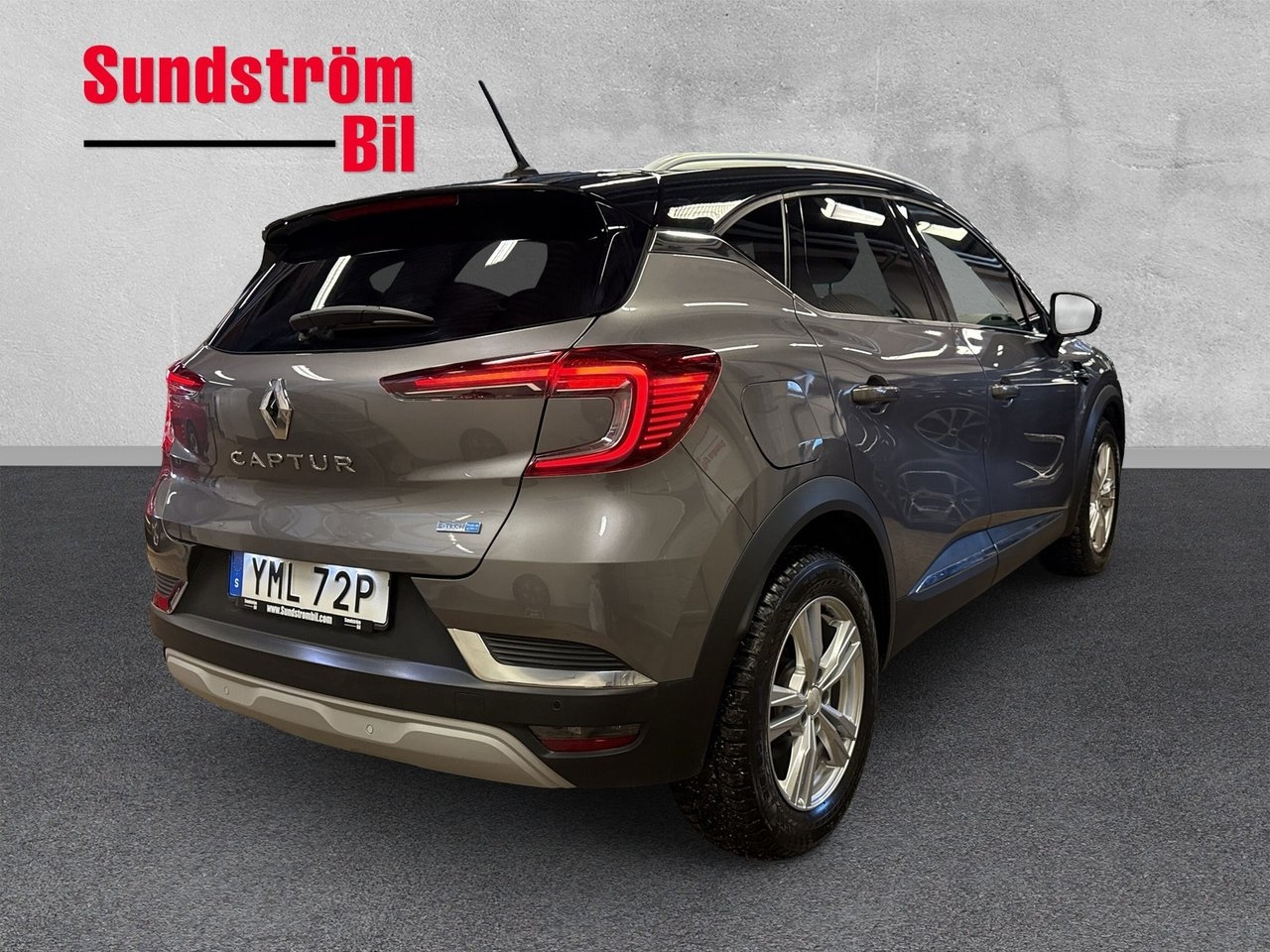 Renault Captur 2022, bild 7/10