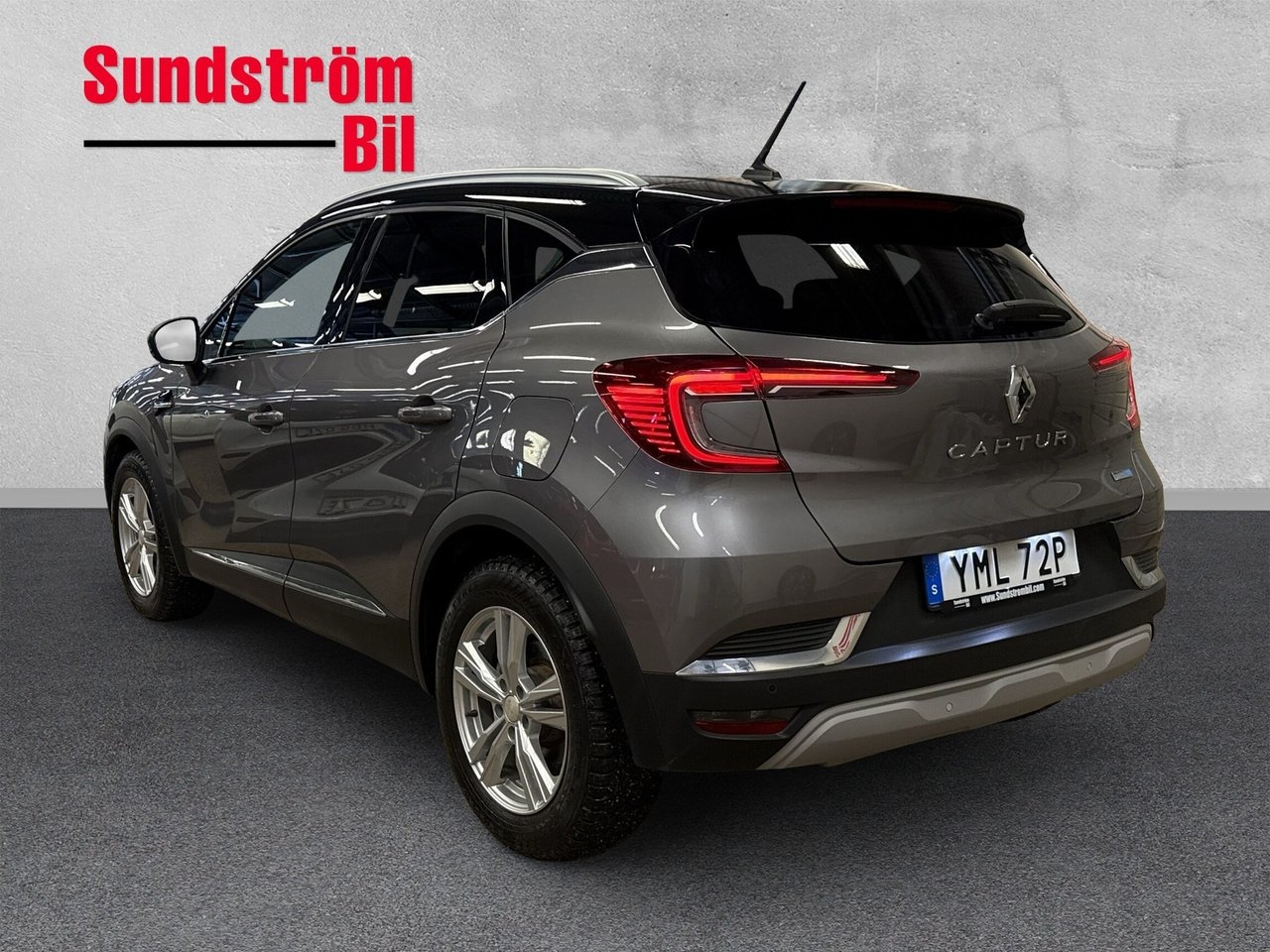 Renault Captur 2022, bild 5/10
