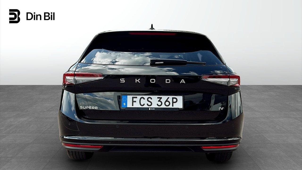 Skoda Superb 2026, kuva 5/10