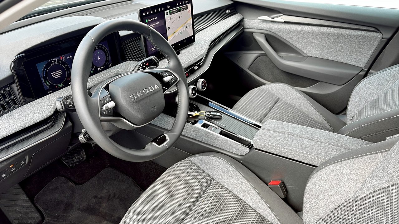 Skoda Superb 2026, kuva 7/10