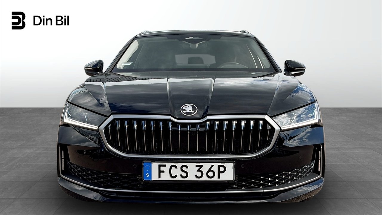 Skoda Superb 2026, kuva 4/10