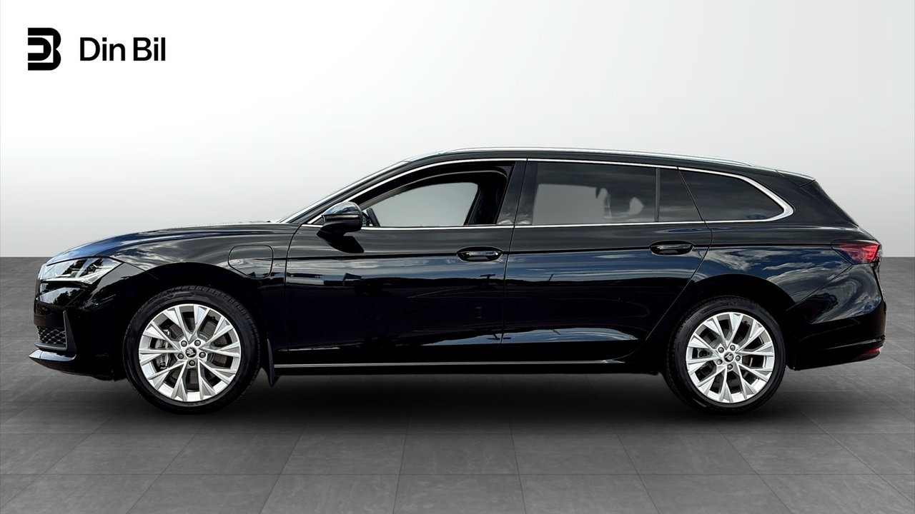Skoda Superb 2026, kuva 2/10