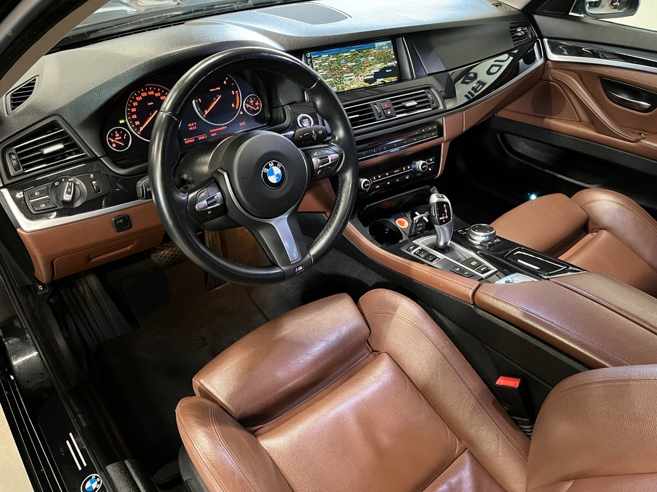 BMW 530 2014, bild 4/10