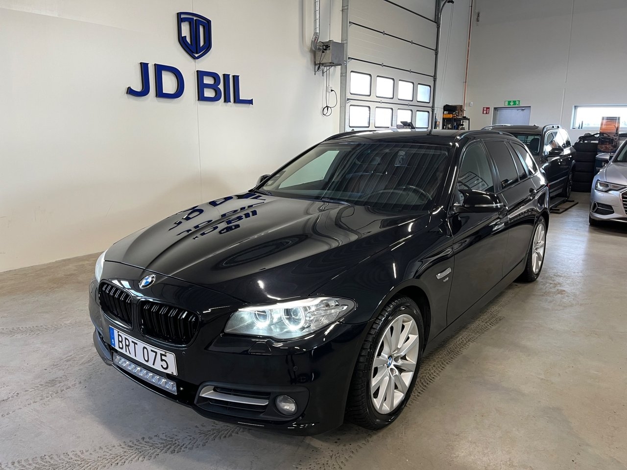 BMW 530 2014, bild 7/10