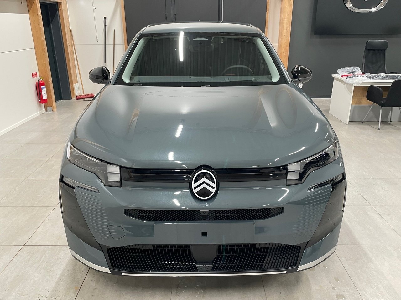 Citroen C5 Aircross 2026, bild 6/10