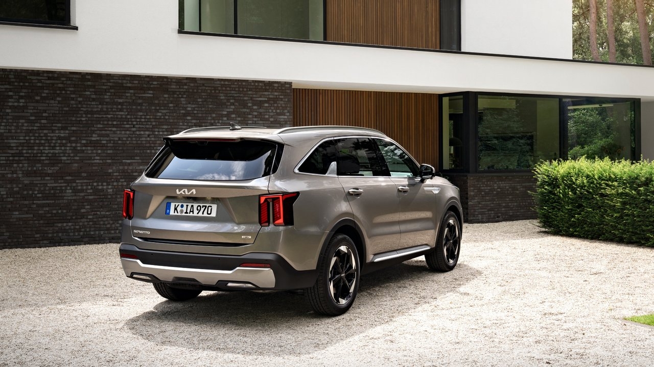 Kia Sorento 2026, bild 5/8