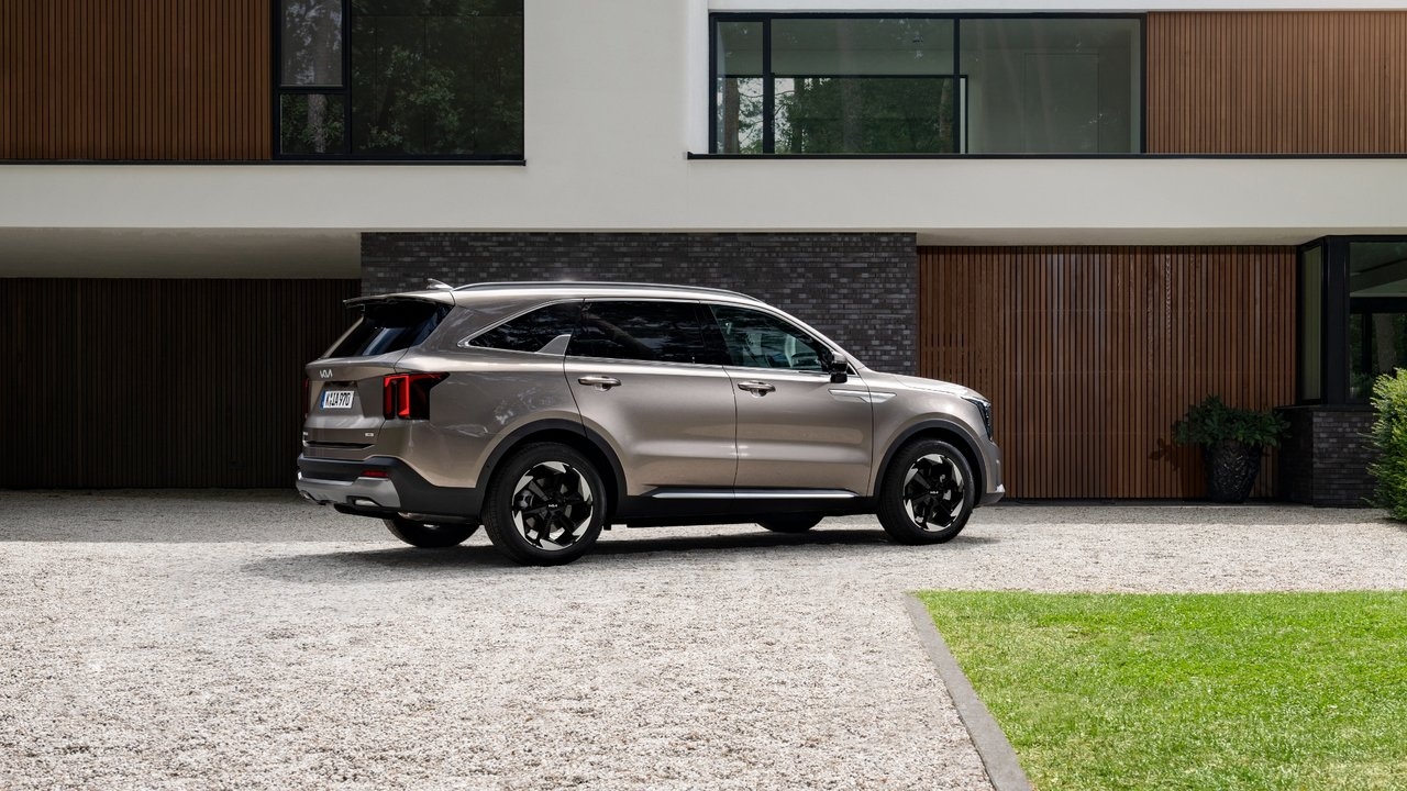Kia Sorento 2026, bild 4/8
