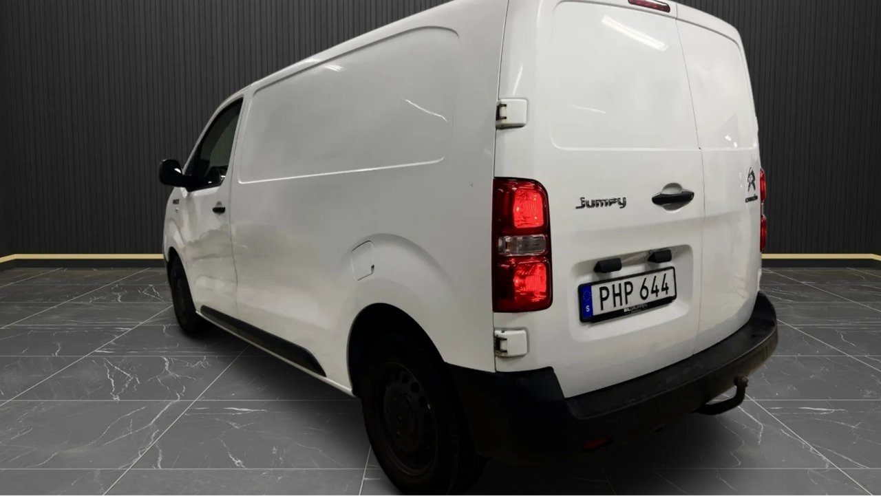 Citroen Jumpy 2017, kuva 3/8