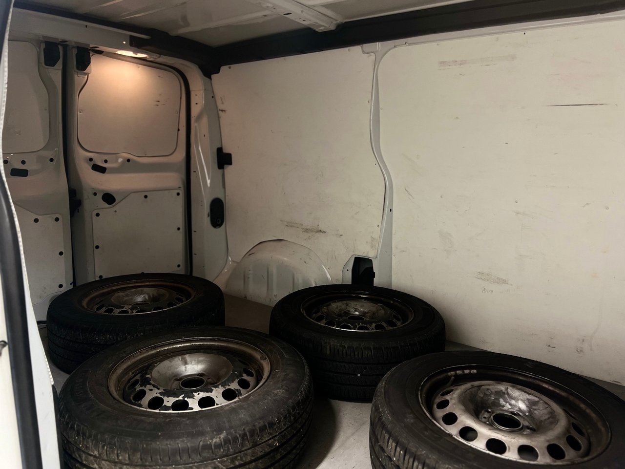 Citroen Jumpy 2017, kuva 8/8