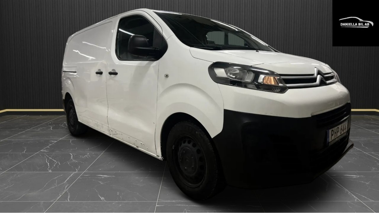 Citroen Jumpy