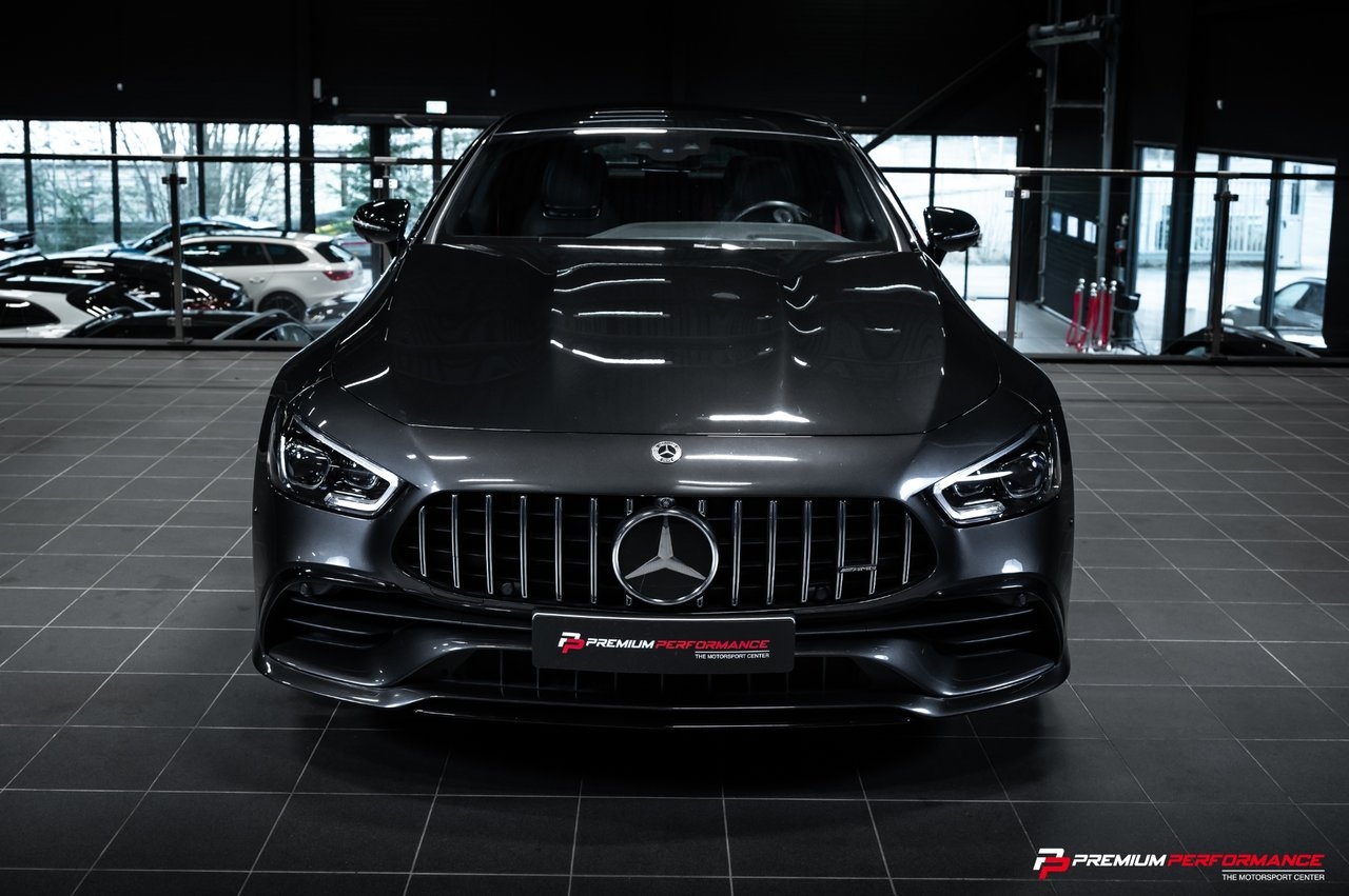 Mercedes-Benz AMG GT 43 4M+ Premium+ 2023, bild 3/10