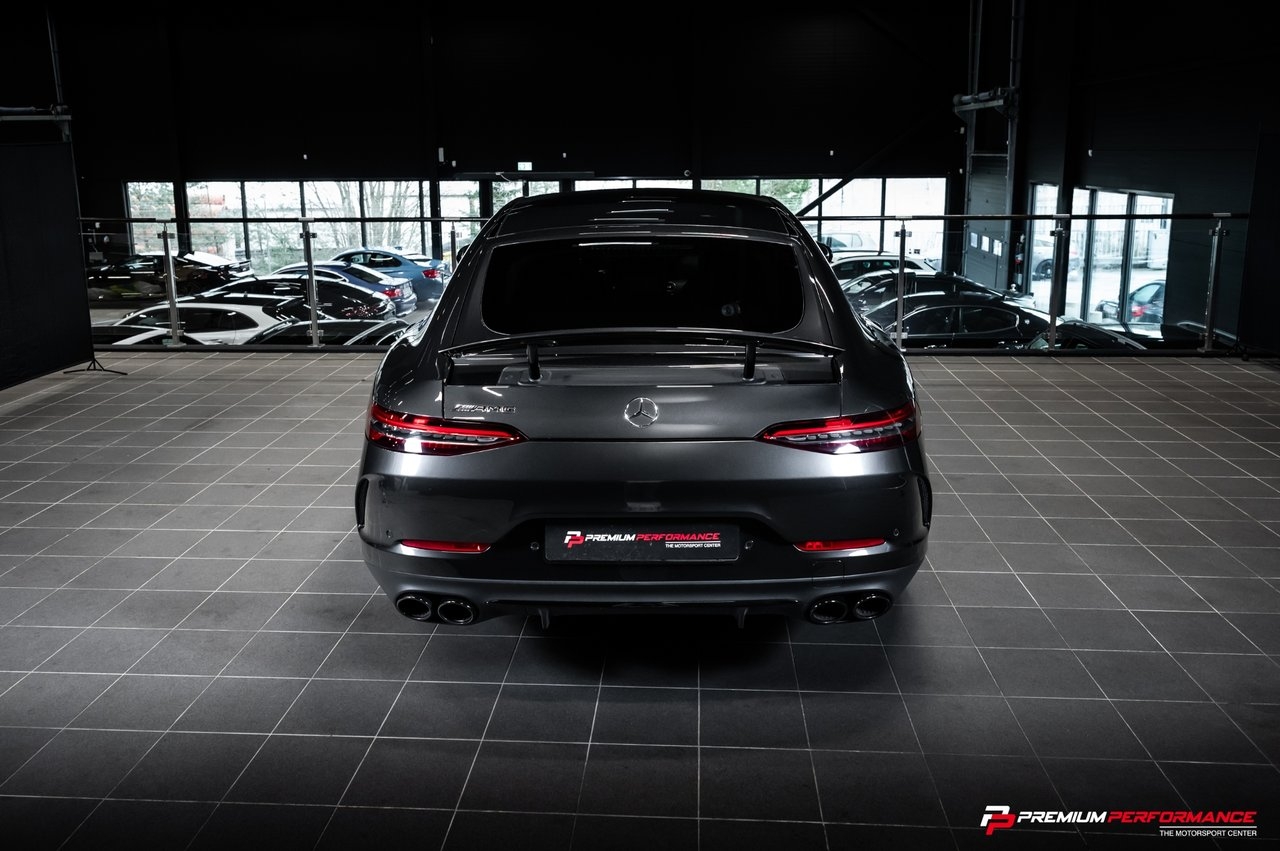Mercedes-Benz AMG GT 43 4M+ Premium+ 2023, bild 4/10