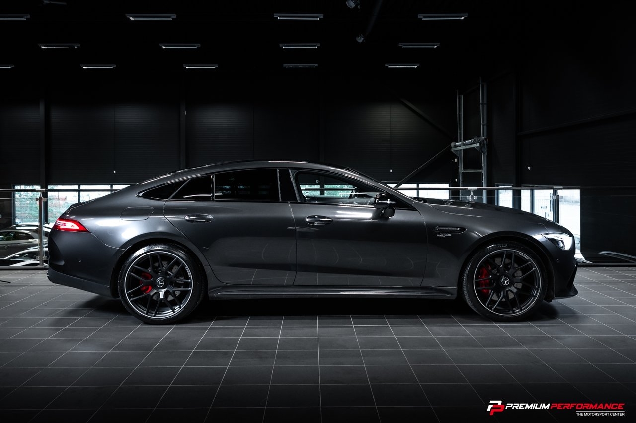 Mercedes-Benz AMG GT 43 4M+ Premium+ 2023, bild 5/10