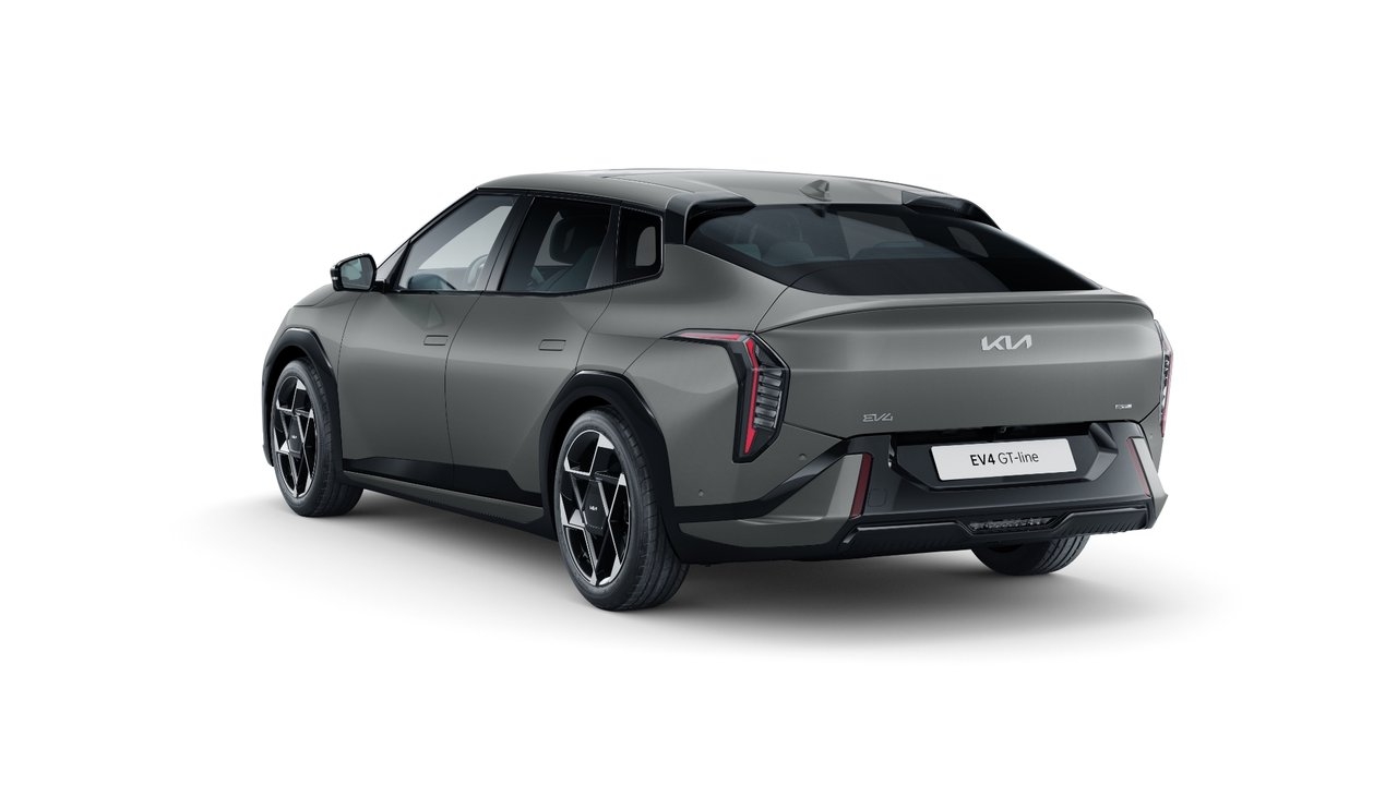 Kia EV4 2026, bild 2/3
