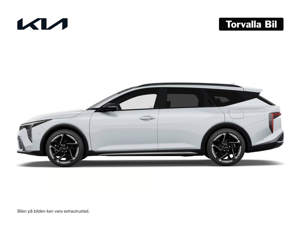 Kia K4 SW 1.0 T-GDi mHEV DCT Action 2026, bild 2/8