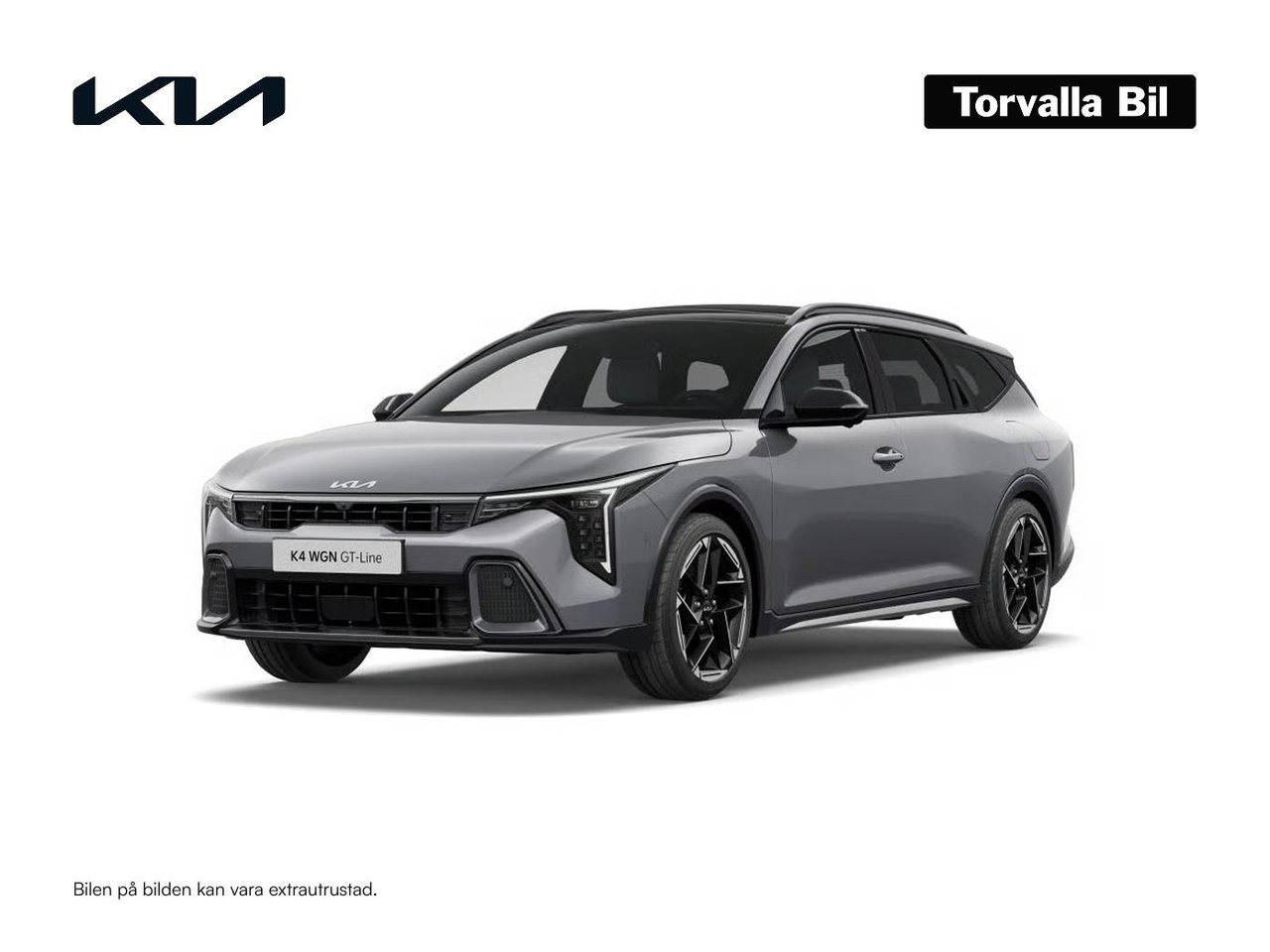 Kia K4