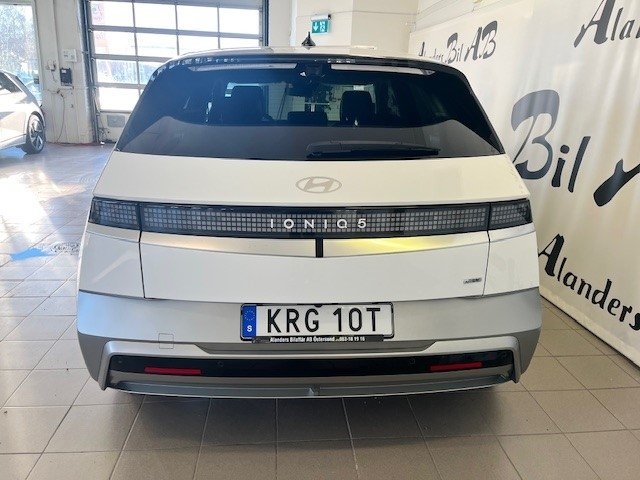 Hyundai Ioniq 5 84 kWh AWD Advanced 2025, kuva 3/6