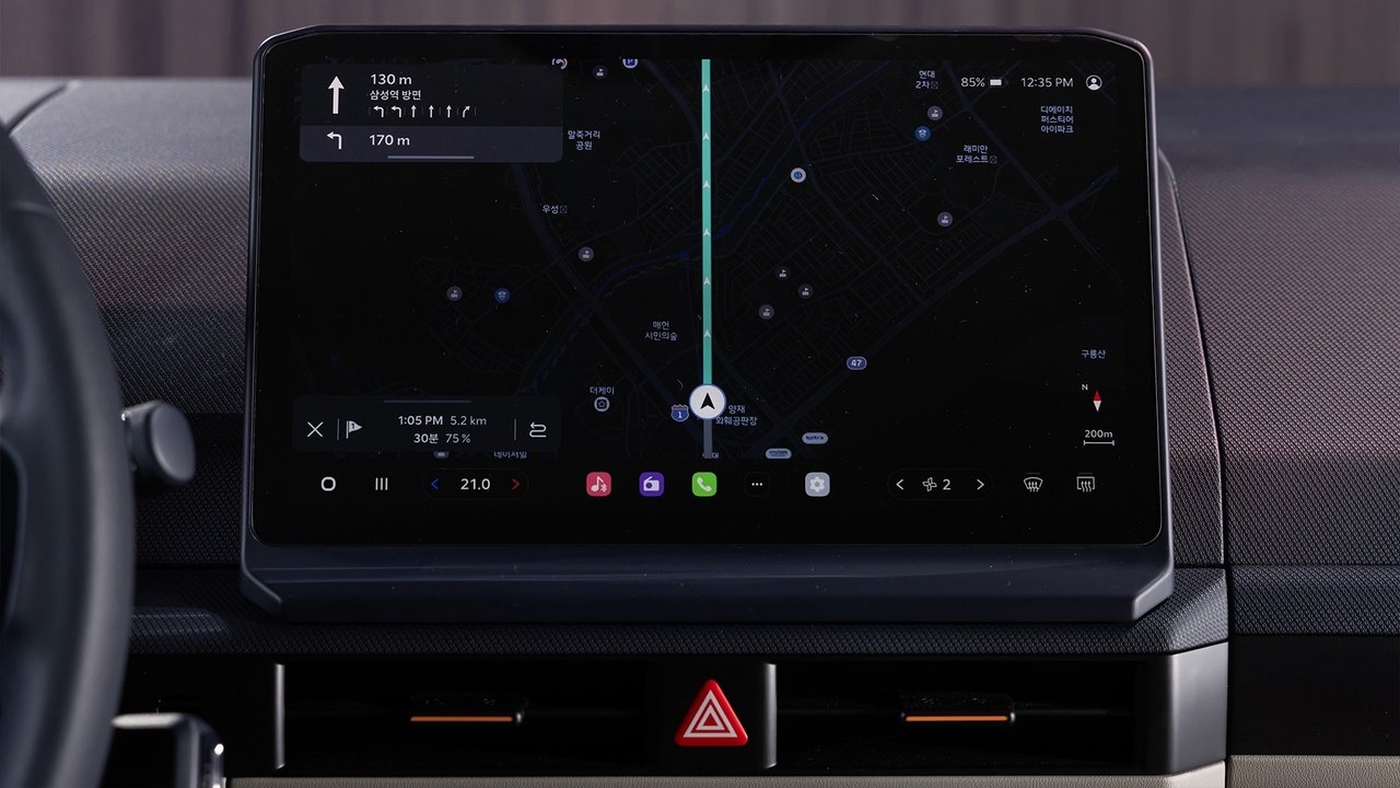 Kia PV5 Plus Long Range 71,2 kWh FWD 2026, bild 7/7