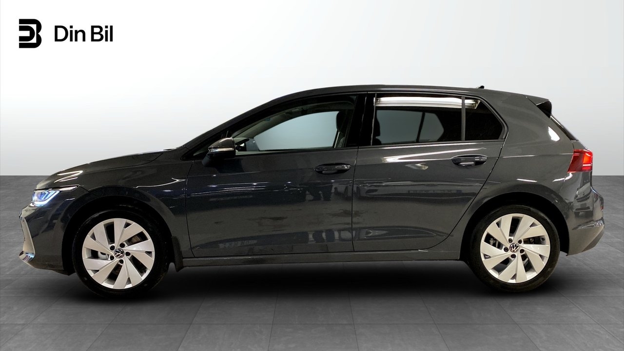Volkswagen Golf 2026, bild 2/10