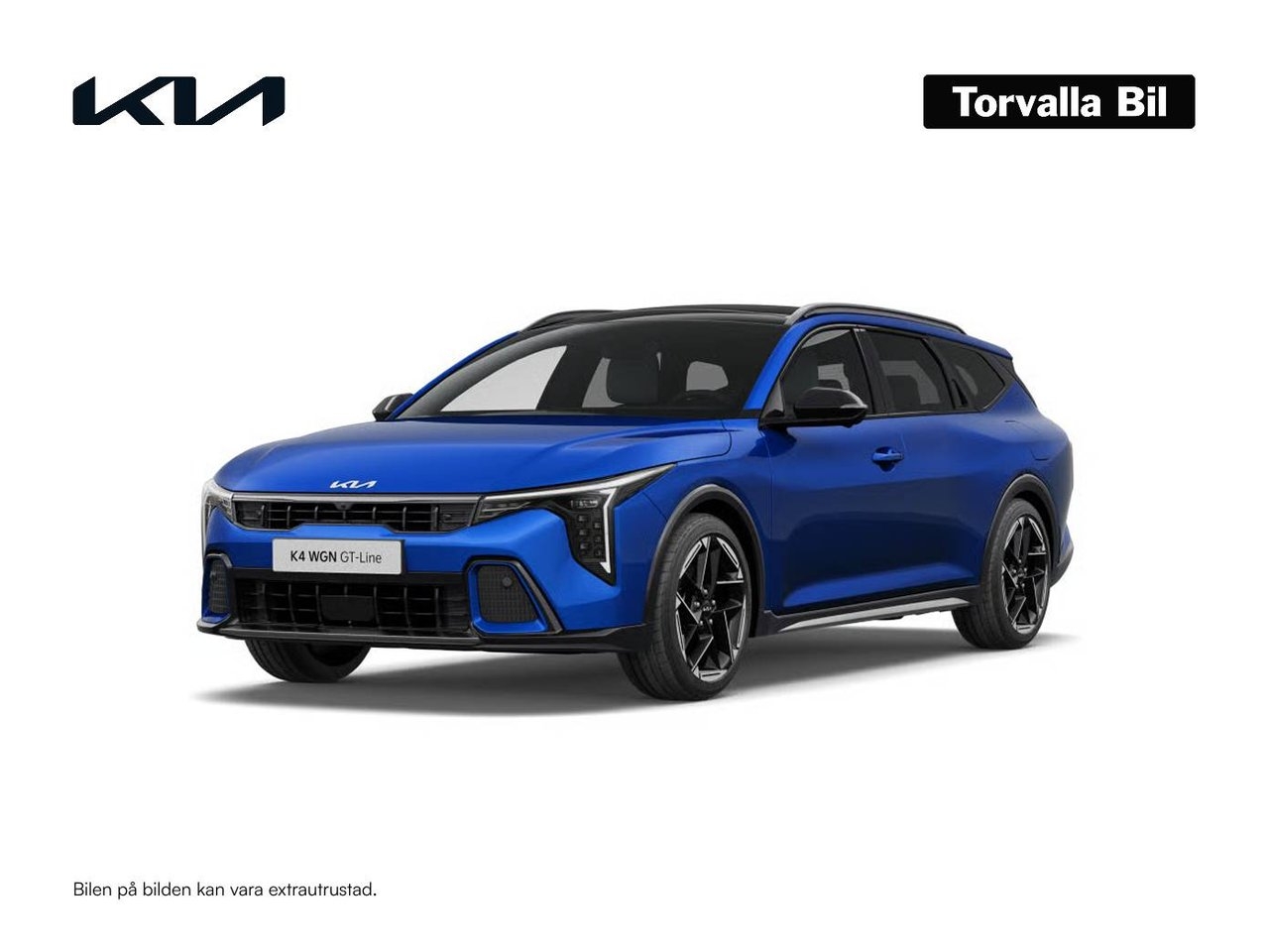 Kia K4