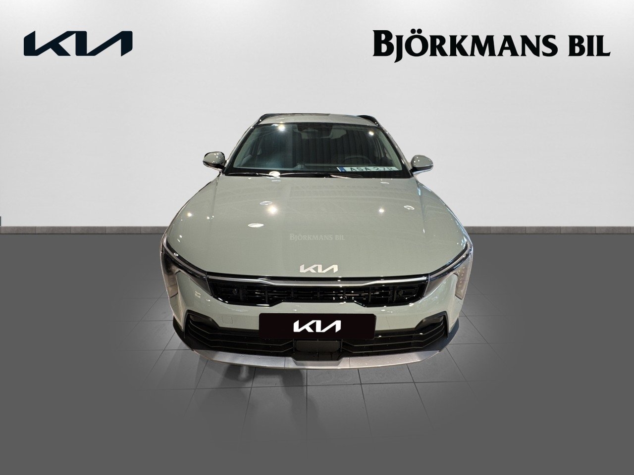 Kia K4 NYA SW1.6 T-GDI 150 HK DCT 2026, bild 2/20