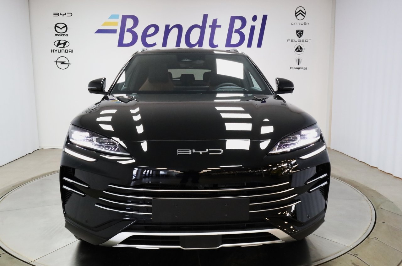 BYD Seal U DM-i 2026, bild 2/30