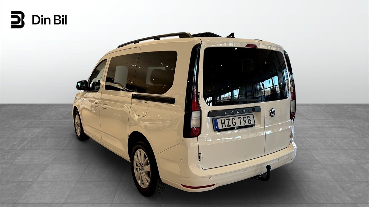 Volkswagen Caddy Life MAXI 2.0 TDI 2026, bild 4/13