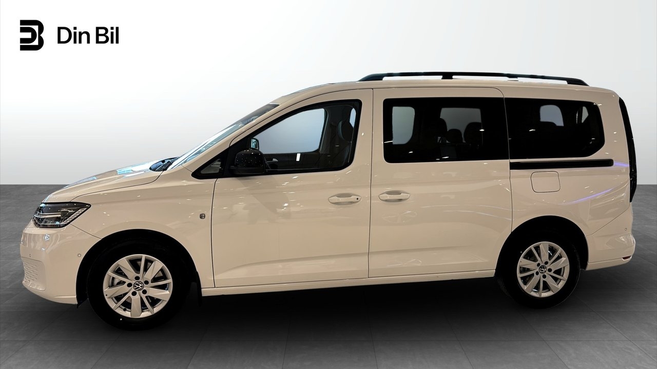 Volkswagen Caddy Life MAXI 2.0 TDI 2026, bild 3/13