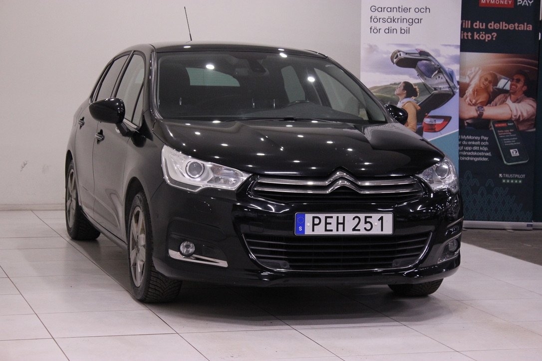 Citroen C4 2017, bild 4/27