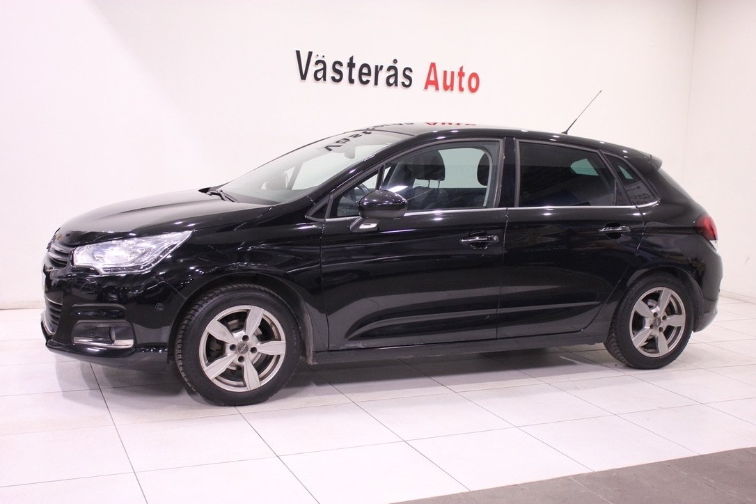 Citroen C4 2017, bild 5/27