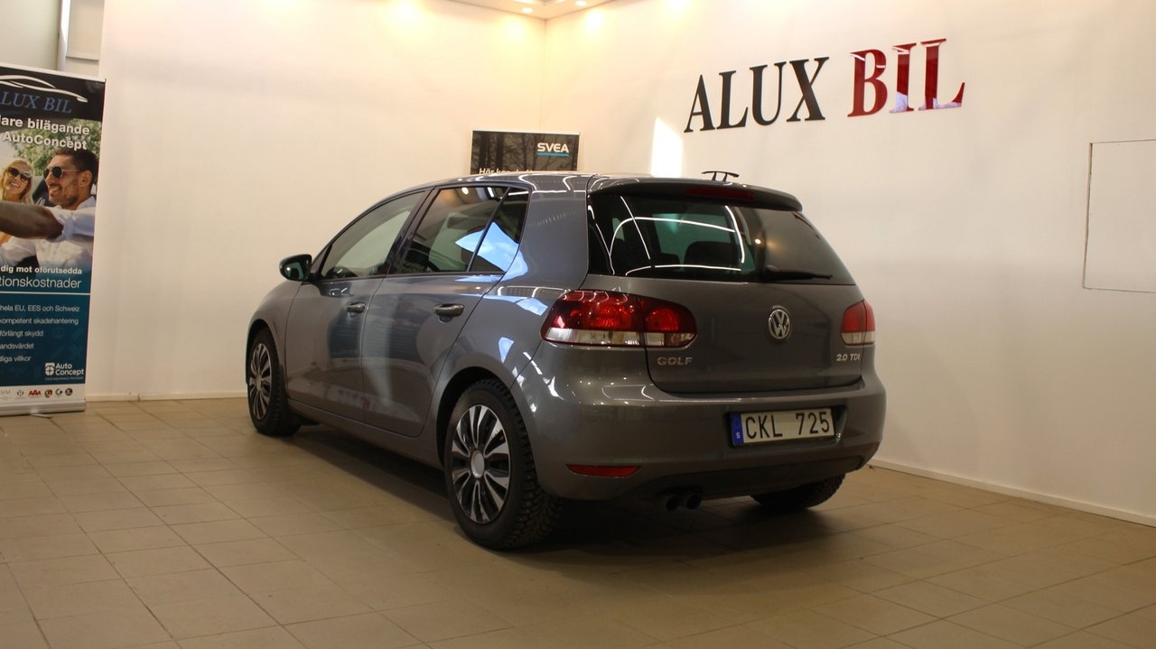 Volkswagen Golf 2012, bild 5/10