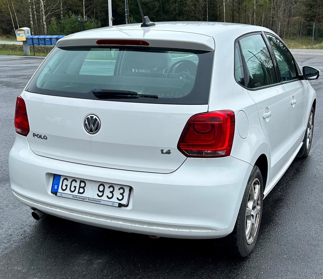 Volkswagen Polo 2014, kuva 5/14
