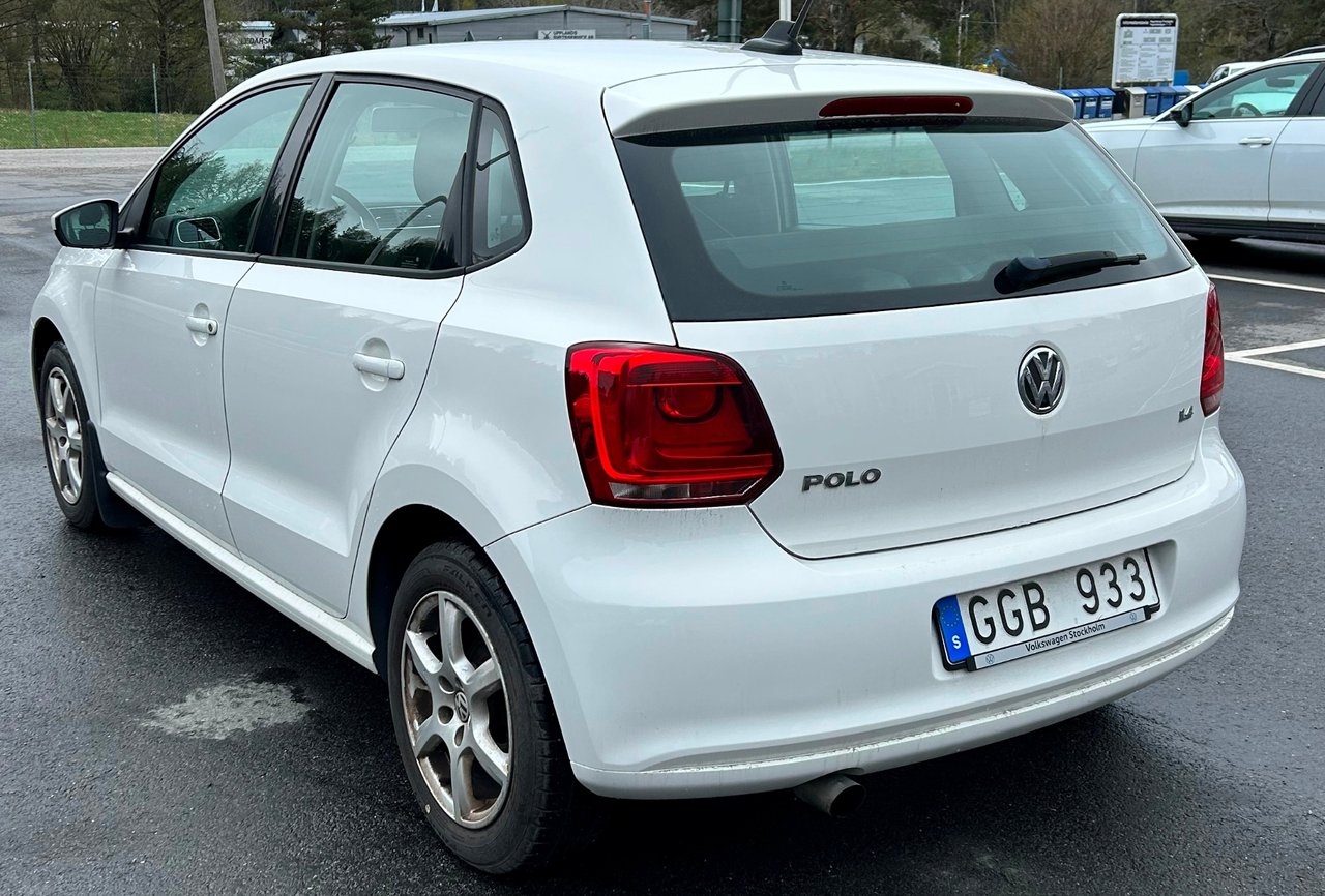 Volkswagen Polo 2014, kuva 7/14
