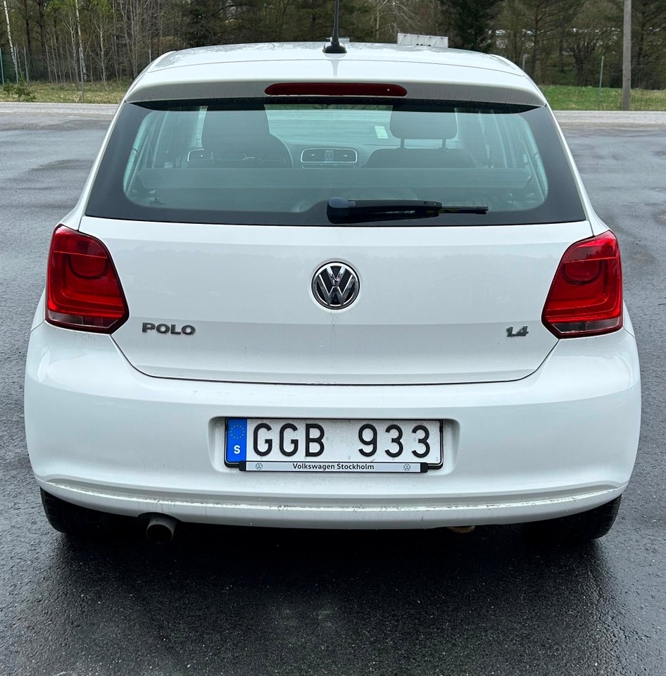 Volkswagen Polo 2014, kuva 6/14