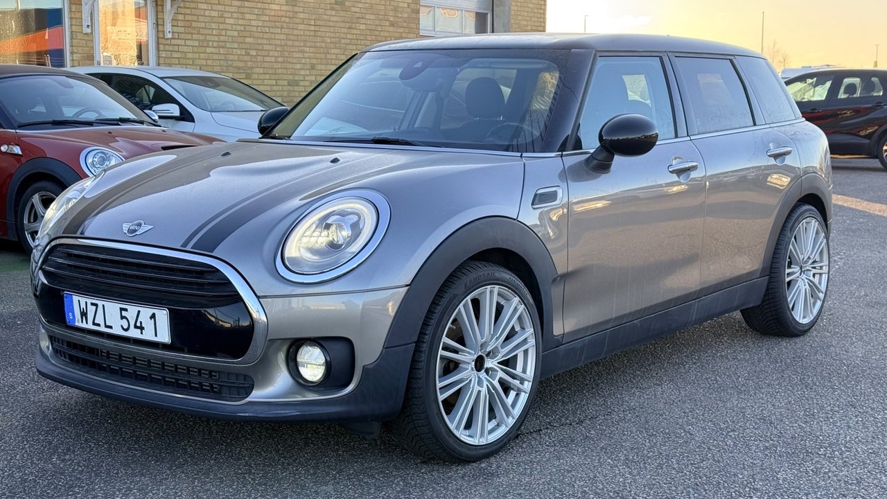 MINI Clubman