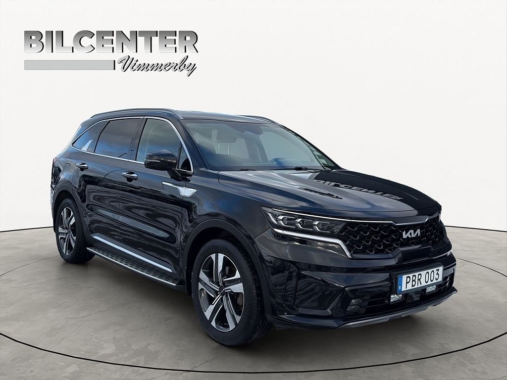Kia Sorento PHEV 265hk 2023, bild 6/10