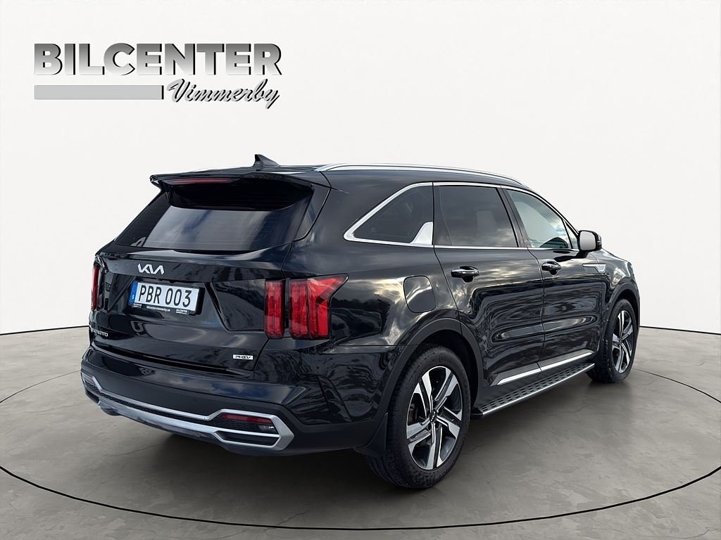 Kia Sorento PHEV 265hk 2023, bild 3/10