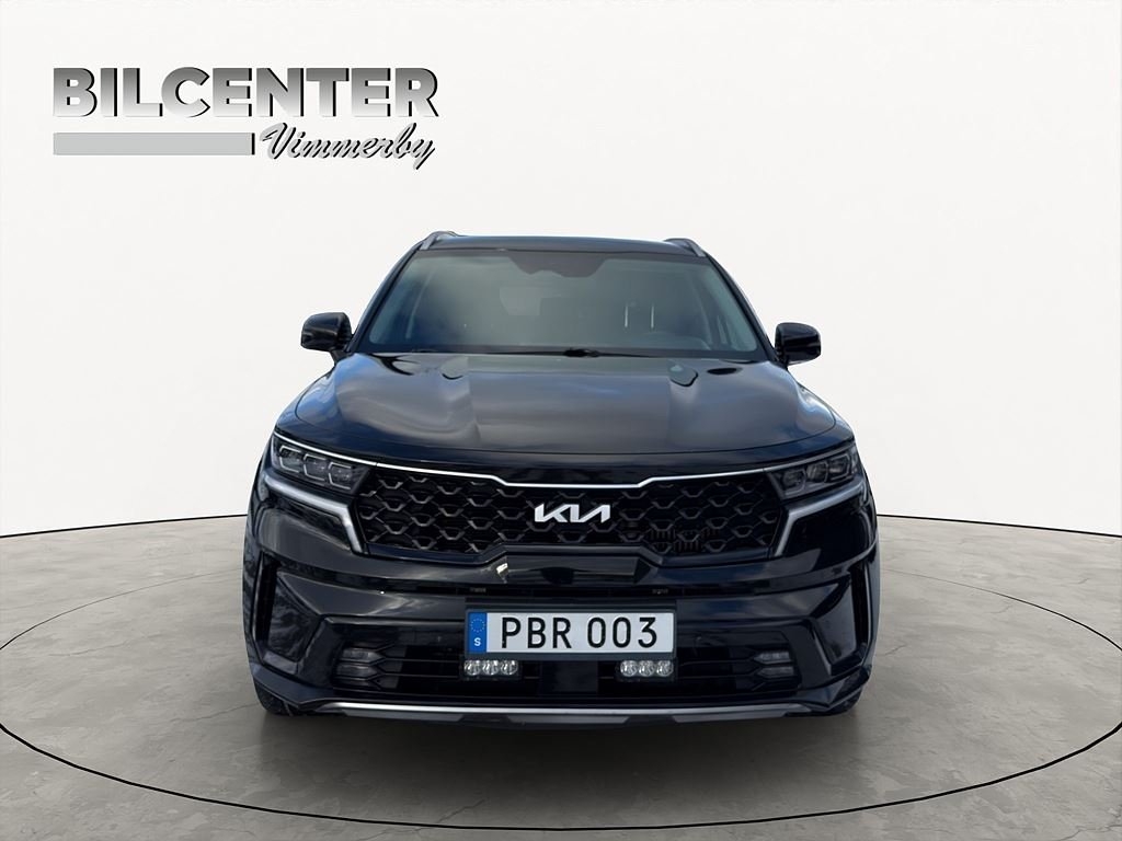 Kia Sorento PHEV 265hk 2023, bild 5/10