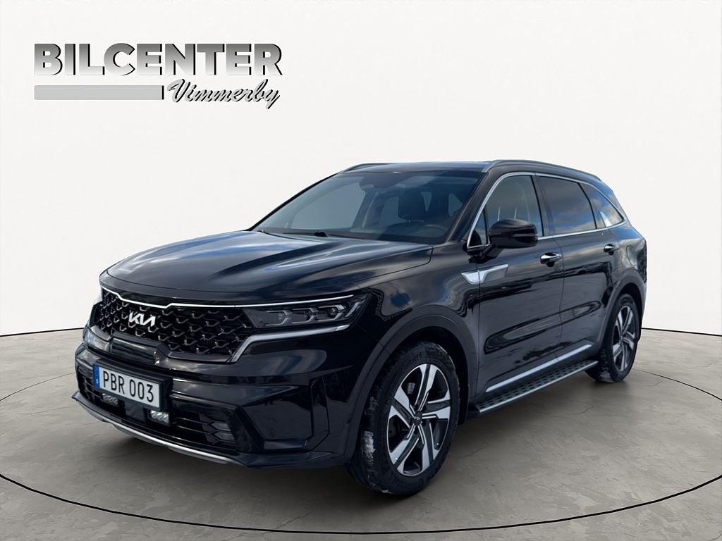 Kia Sorento PHEV 265hk 2023, bild 2/10