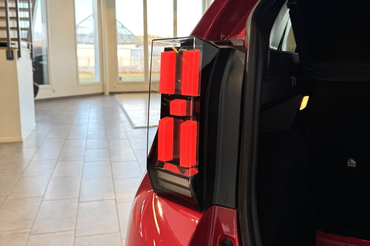 Fiat Grande Panda E 2026, bild 5/10