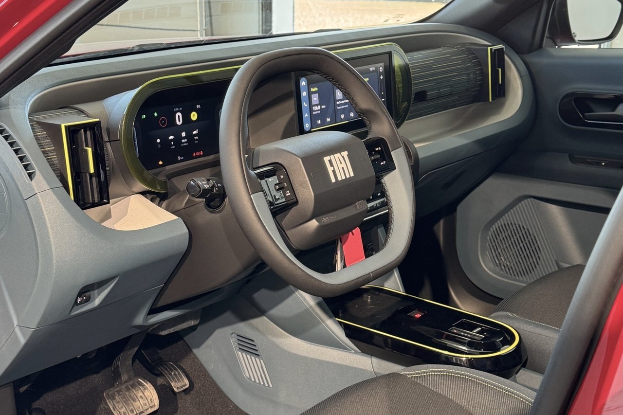Fiat Grande Panda E 2026, bild 7/10